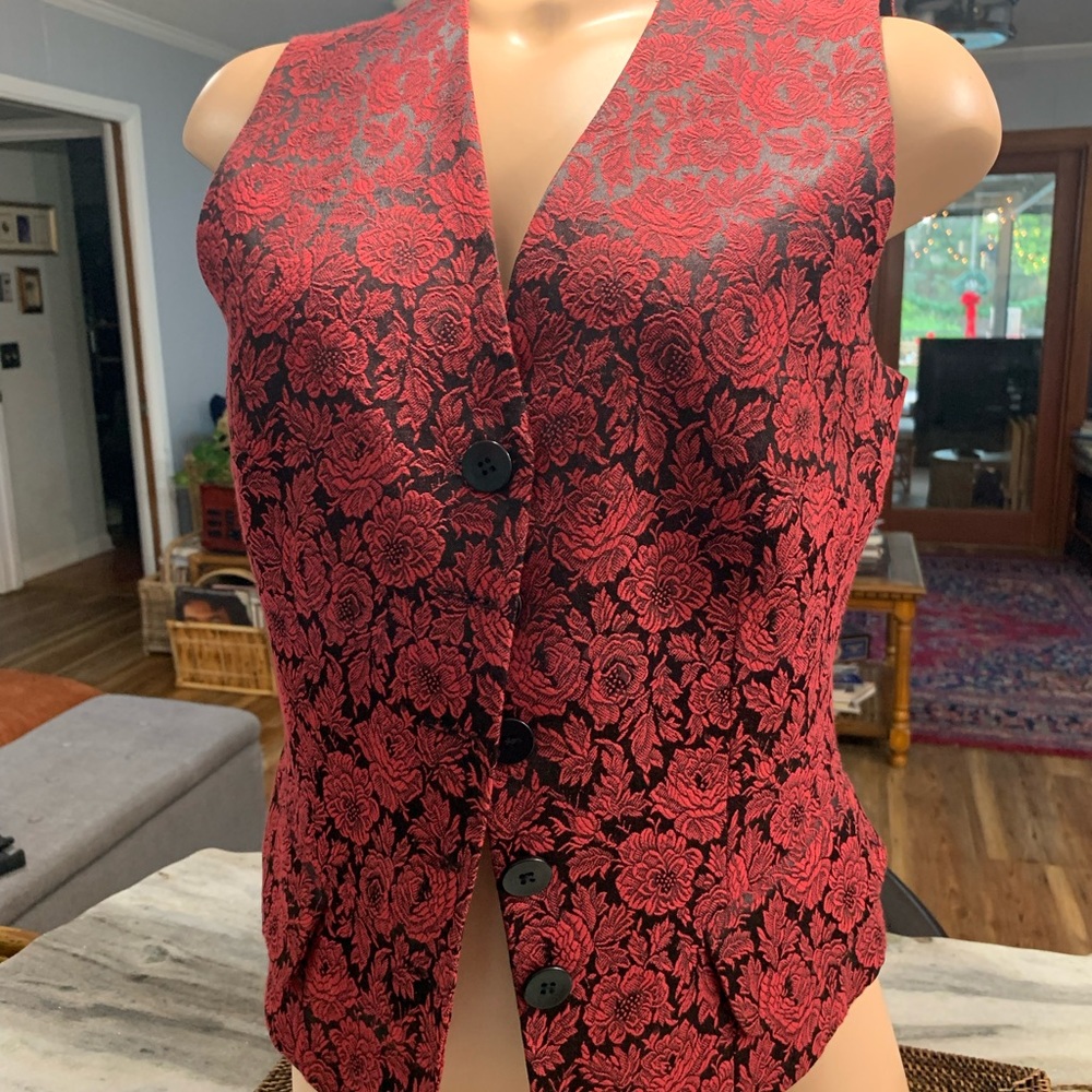 Ann Taylor Vest - Picture 3 of 12
